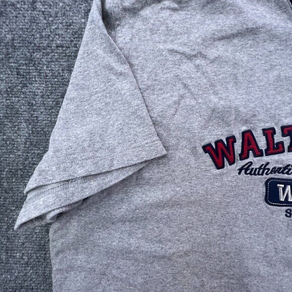 Walt Disney World Authentic Quality Adult XXL Gray T Shirt Mickey Mouse - Picture 6 of 9